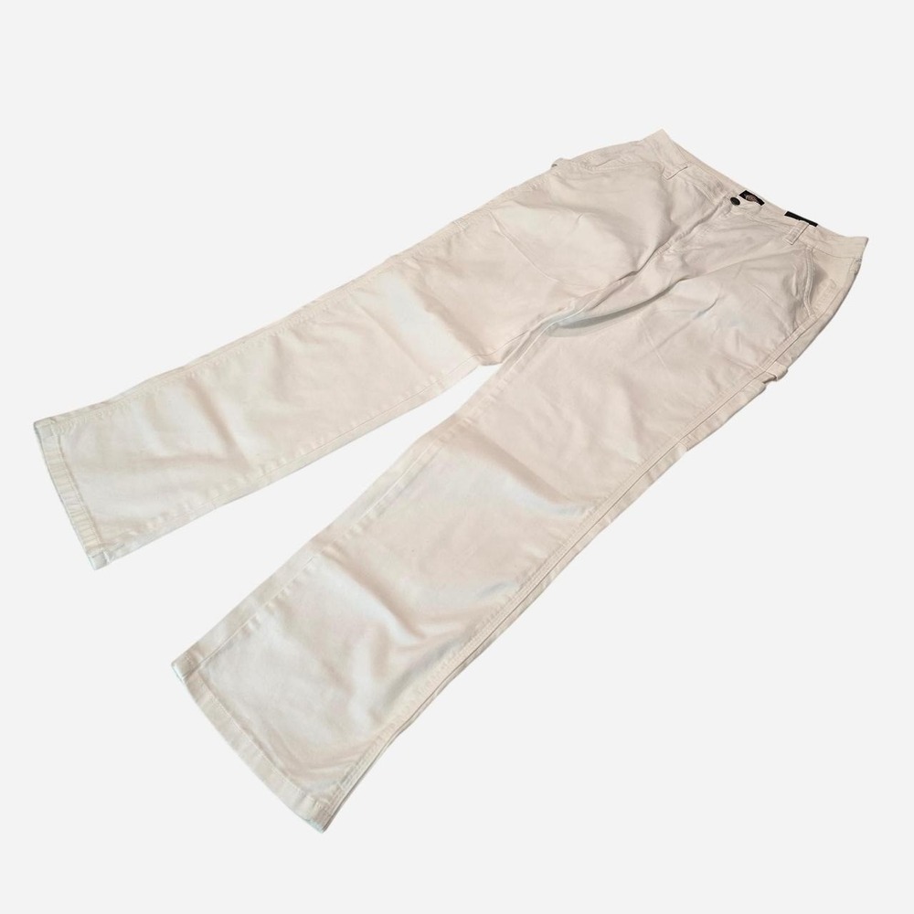Dickies Women's Relaxed Fit Carpenter Pants - FPR51CL9 - Cloud -womens size 29R